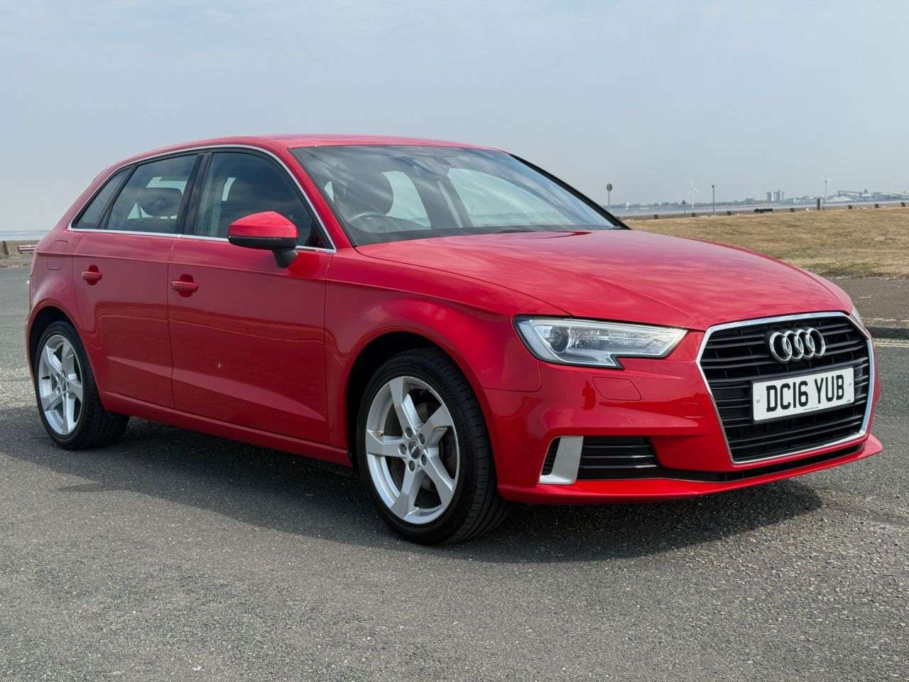 2016 AUDI A3 2016 AUDI A3