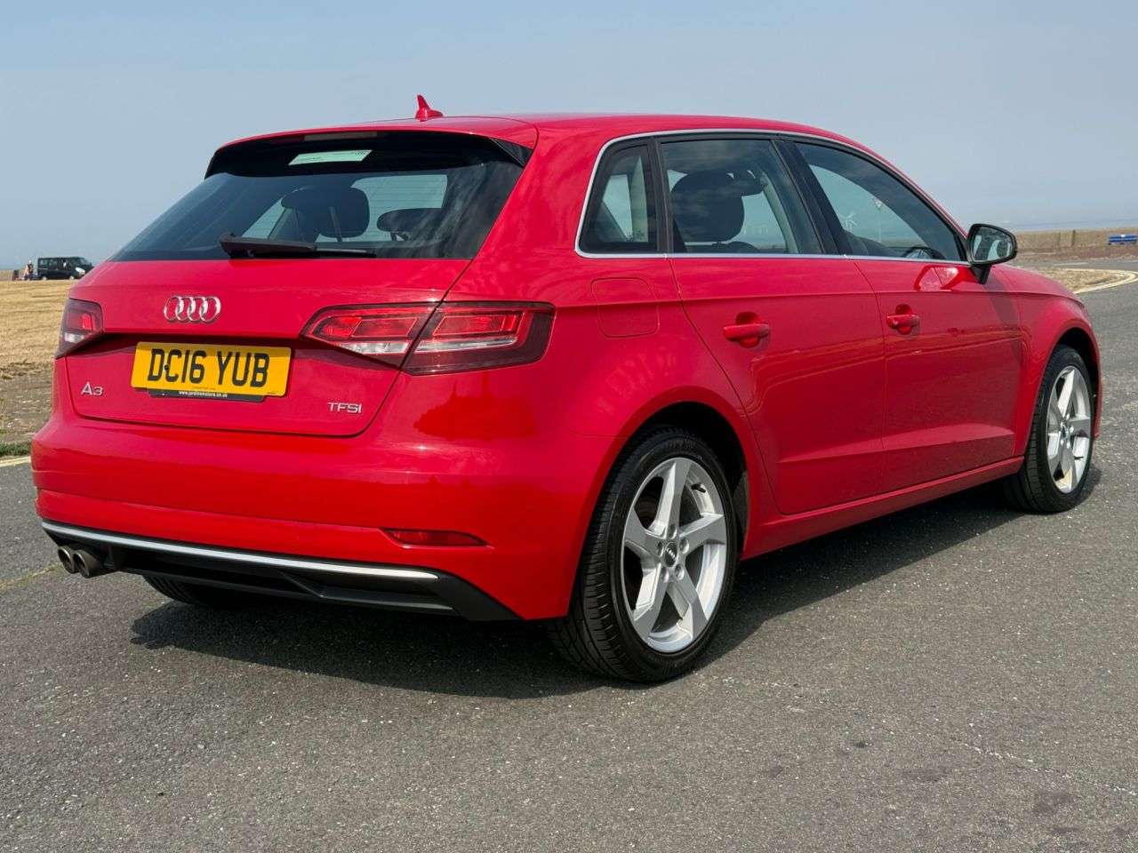2016 AUDI A3 2016 AUDI A3