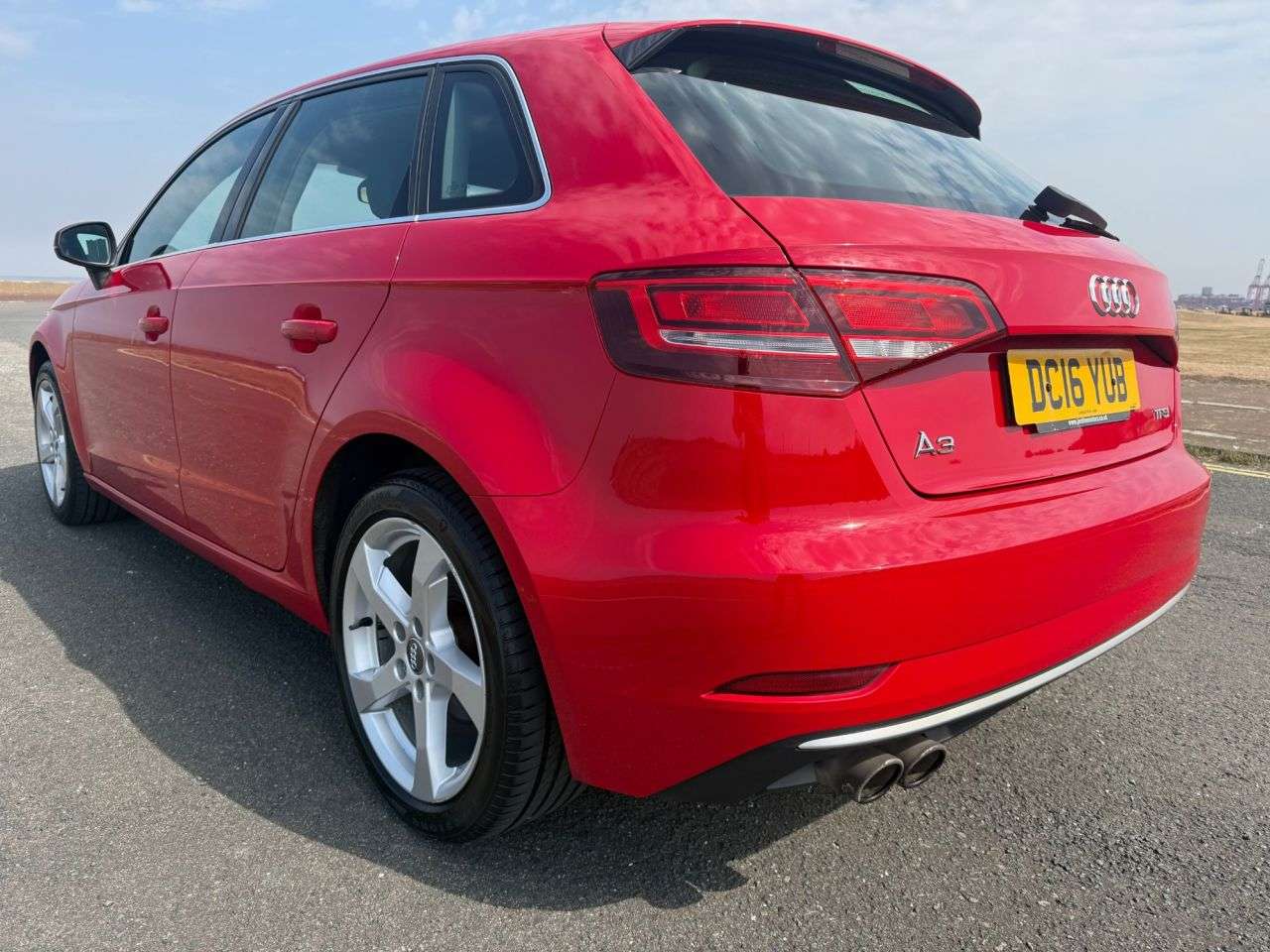 2016 AUDI A3 2016 AUDI A3