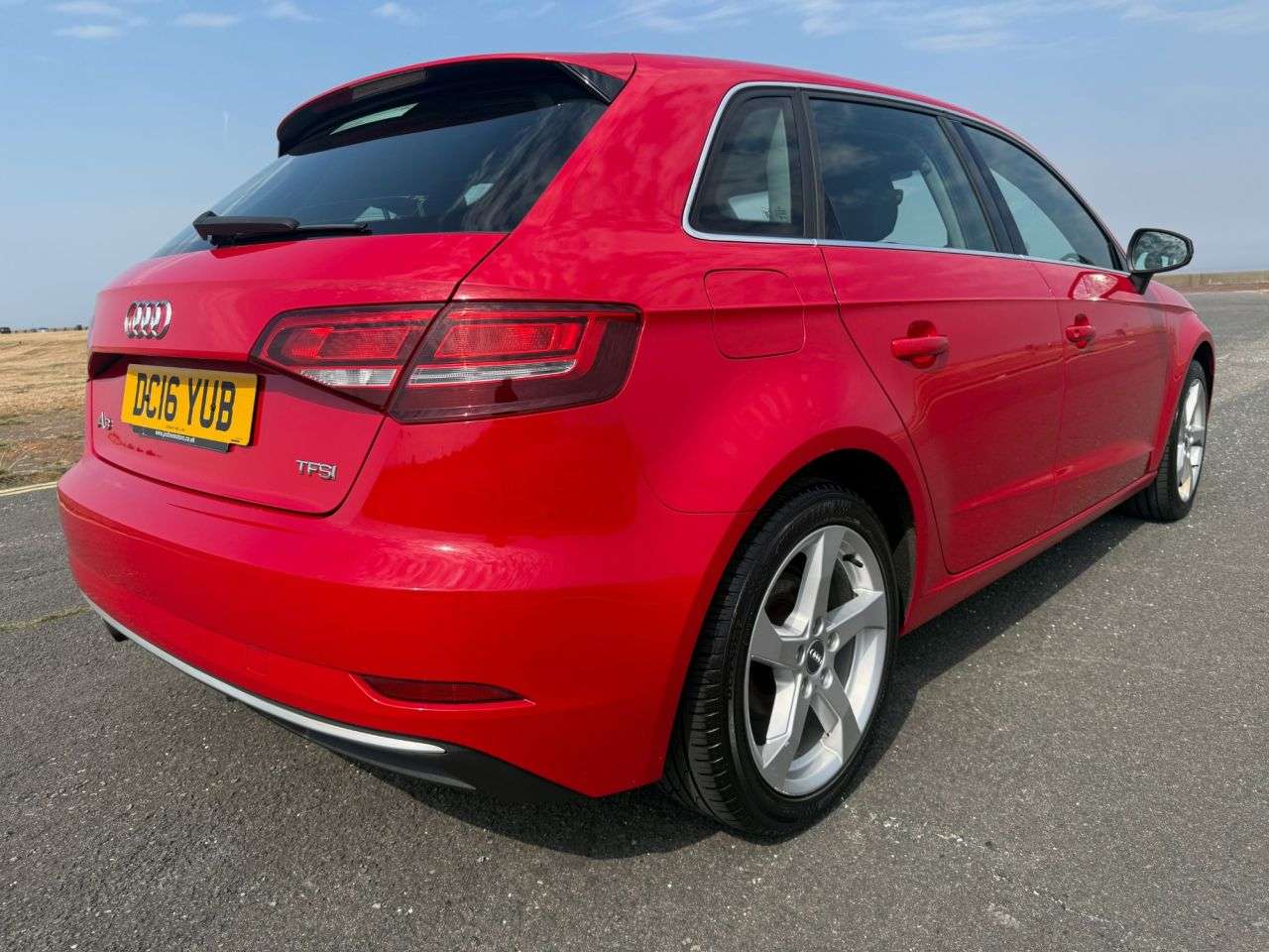 2016 AUDI A3 2016 AUDI A3