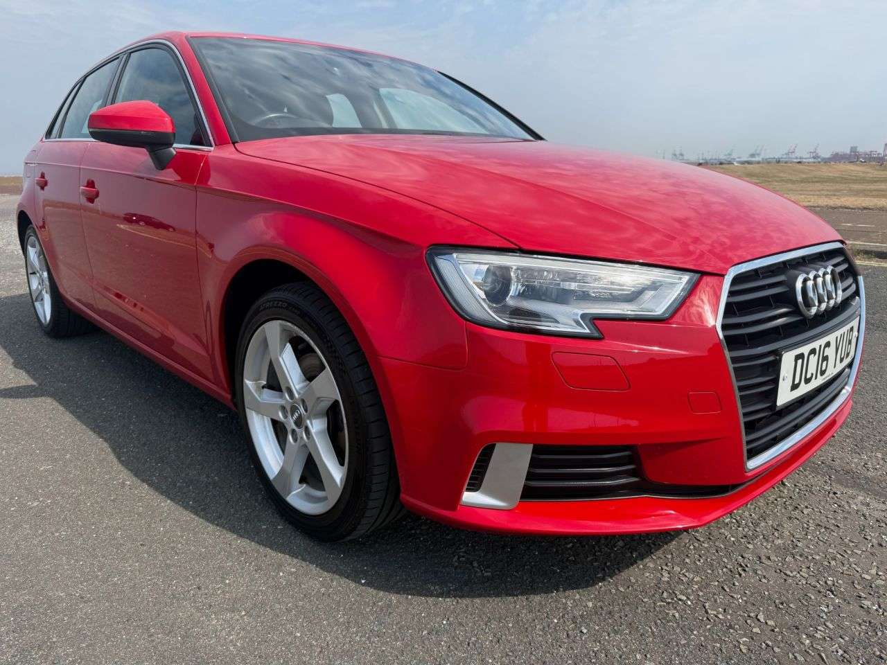 2016 AUDI A3 2016 AUDI A3