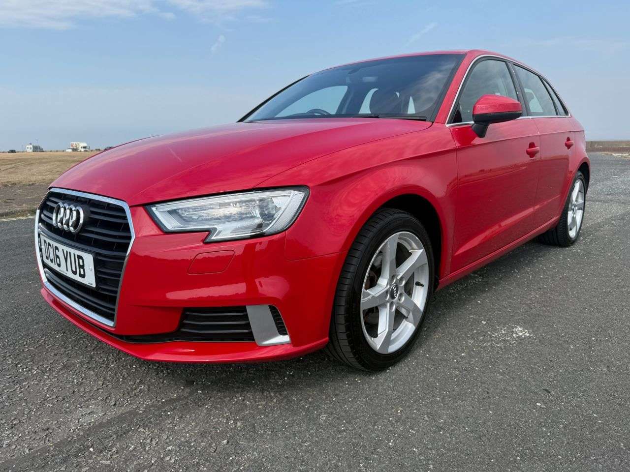 2016 AUDI A3 2016 AUDI A3
