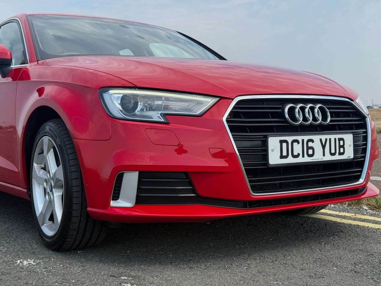 2016 AUDI A3 2016 AUDI A3
