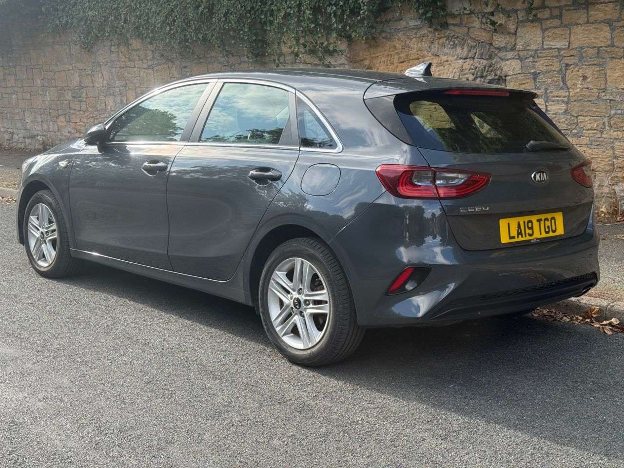 2019 KIA CEED 2019 KIA CEED