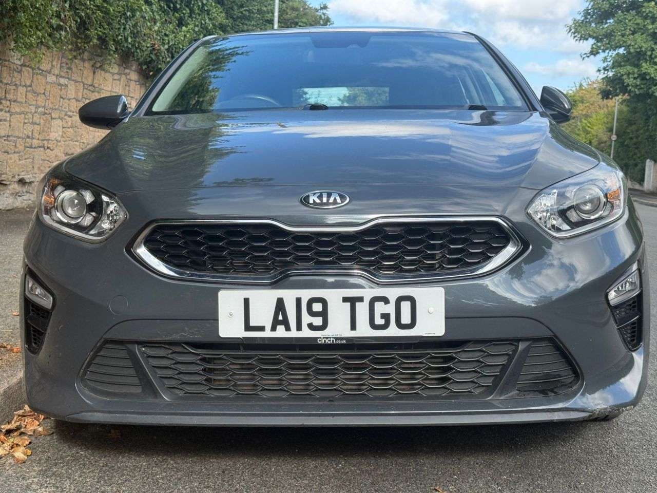 2019 KIA CEED 2019 KIA CEED