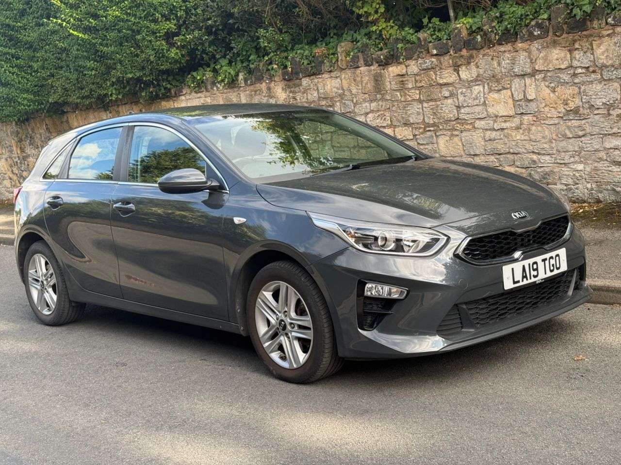 2019 KIA CEED 2019 KIA CEED