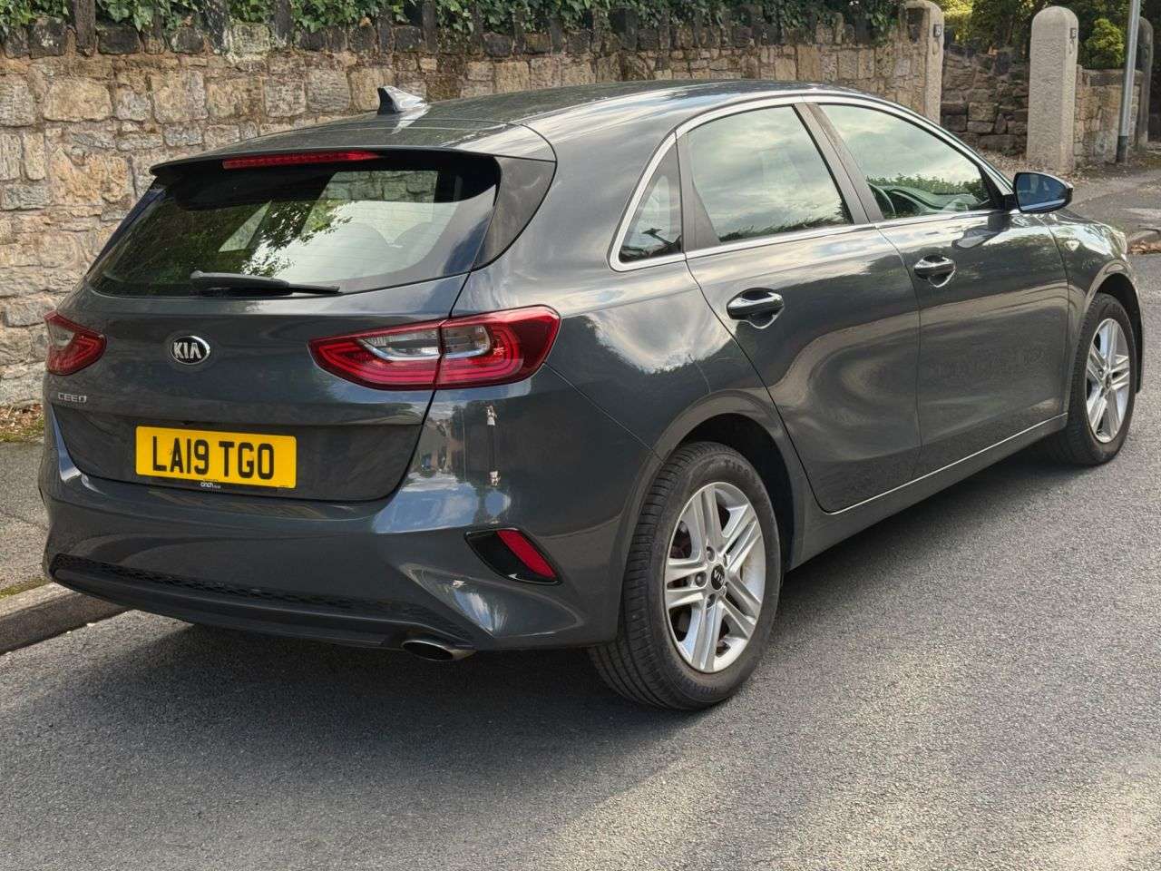 2019 KIA CEED 2019 KIA CEED