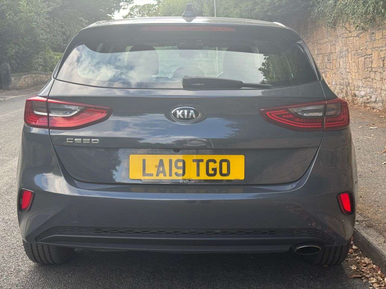 2019 KIA CEED 2019 KIA CEED