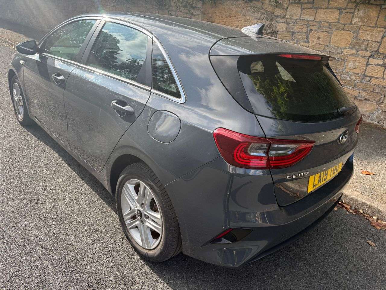 2019 KIA CEED 2019 KIA CEED