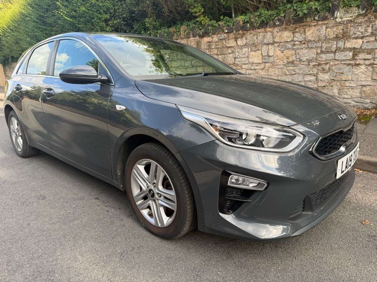 2019 KIA CEED 2019 KIA CEED