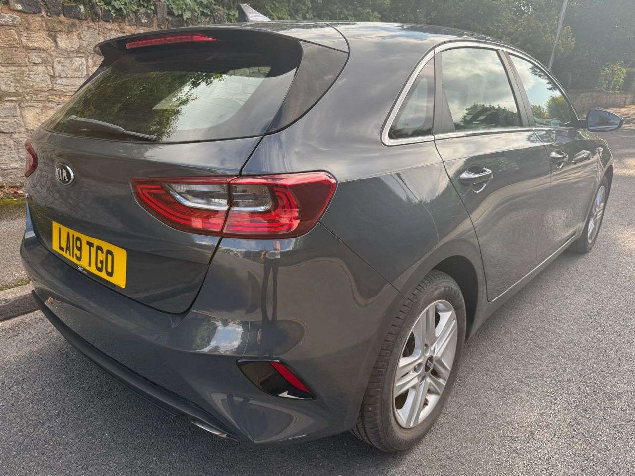 2019 KIA CEED 2019 KIA CEED