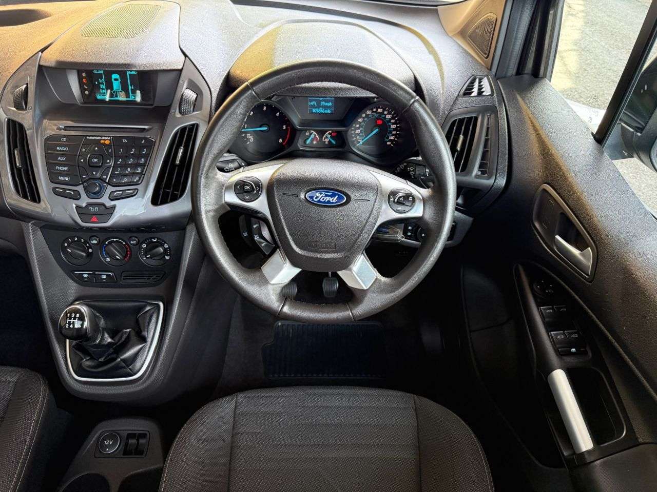 A 2017 FORD TOURNEO CONNECT 1.5 TDCi Titanium 5-Seater WAV MPV 5dr Diesel Manual Euro 6 (100 ps) Wheelc A 2017 FORD TOURNEO CONNECT 1.5 TDCi Titanium 5-Seater WAV MPV 5dr Diesel Manual Euro 6 (100 ps) Wheelc