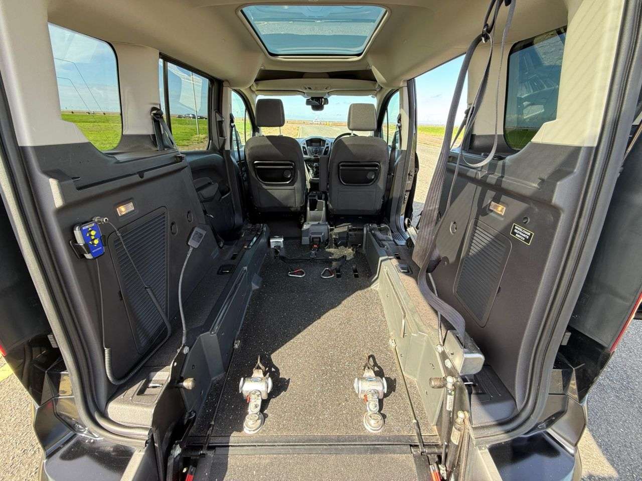 2017 FORD TOURNEO CONNECT 2017 FORD TOURNEO CONNECT