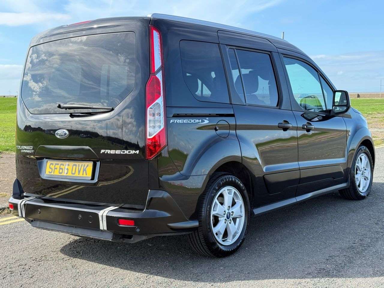 2017 FORD TOURNEO CONNECT 2017 FORD TOURNEO CONNECT