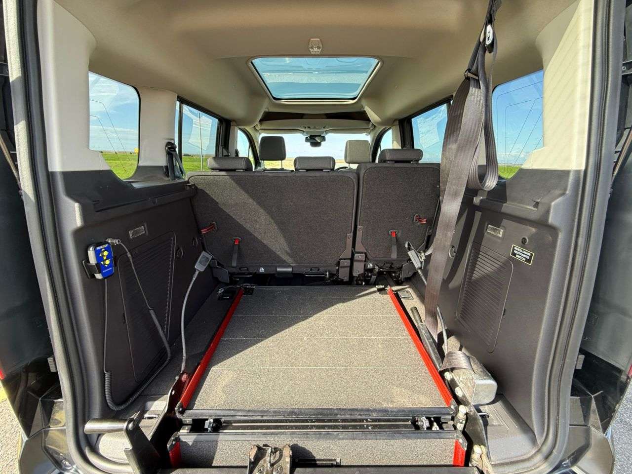 2017 FORD TOURNEO CONNECT 2017 FORD TOURNEO CONNECT