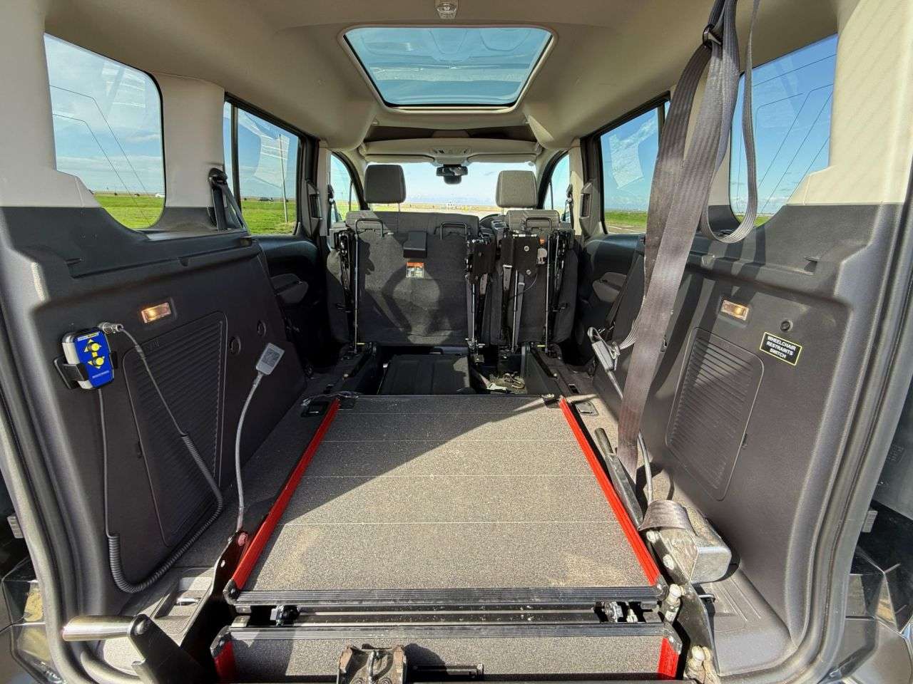 2017 FORD TOURNEO CONNECT 2017 FORD TOURNEO CONNECT