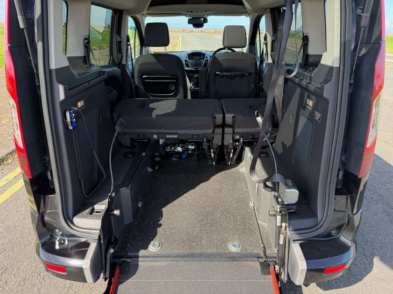 2017 FORD TOURNEO CONNECT 2017 FORD TOURNEO CONNECT