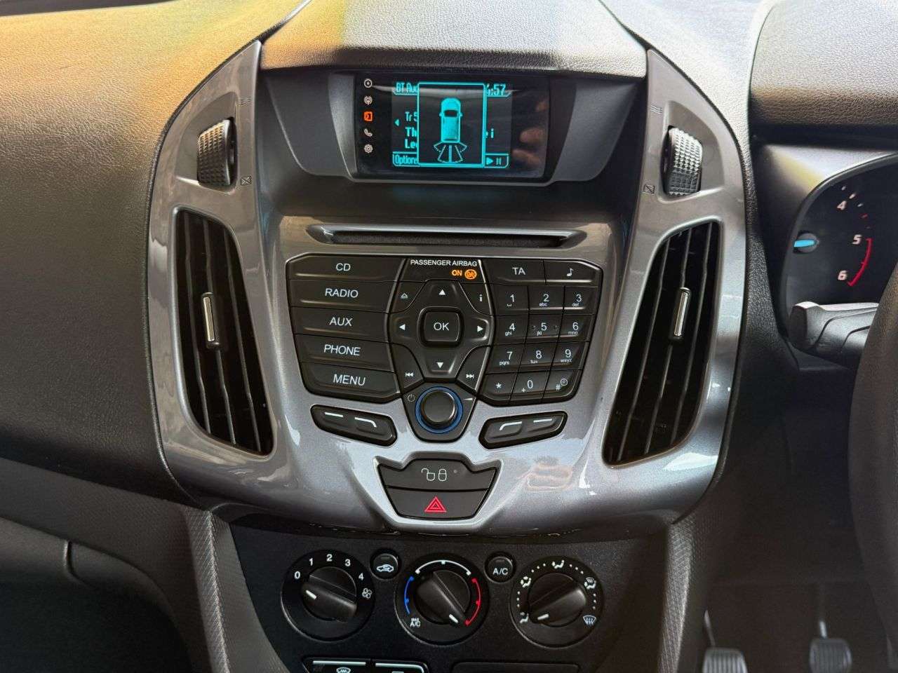 2017 FORD TOURNEO CONNECT 2017 FORD TOURNEO CONNECT