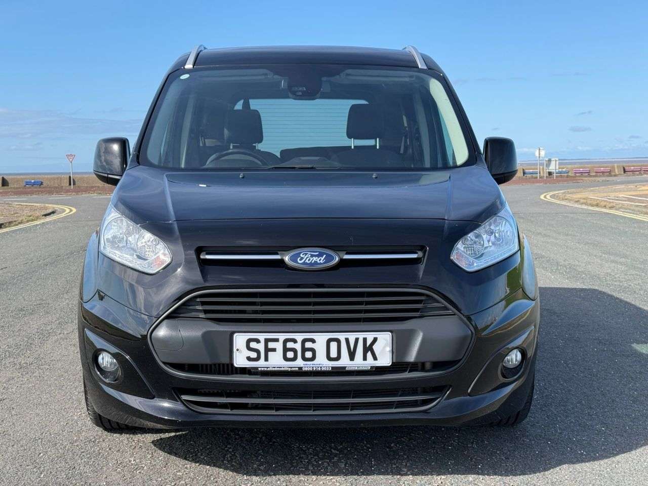 2017 FORD TOURNEO CONNECT 2017 FORD TOURNEO CONNECT