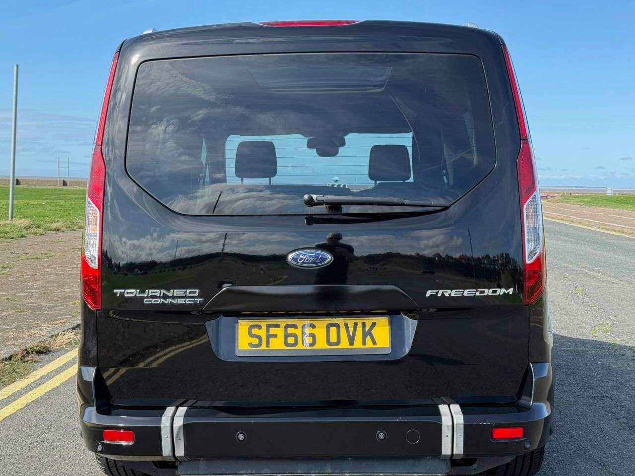 2017 FORD TOURNEO CONNECT 2017 FORD TOURNEO CONNECT
