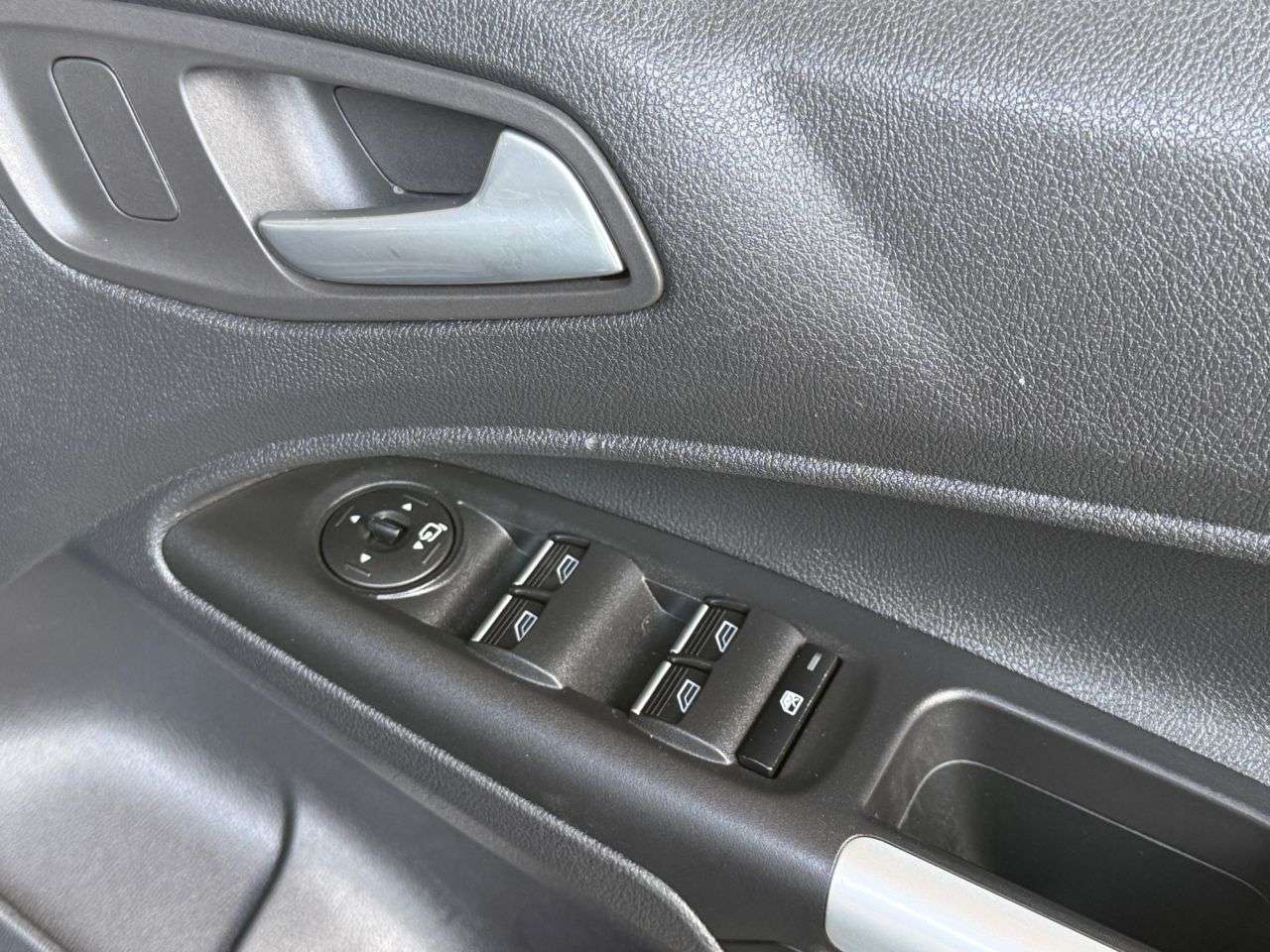 2017 FORD TOURNEO CONNECT 2017 FORD TOURNEO CONNECT