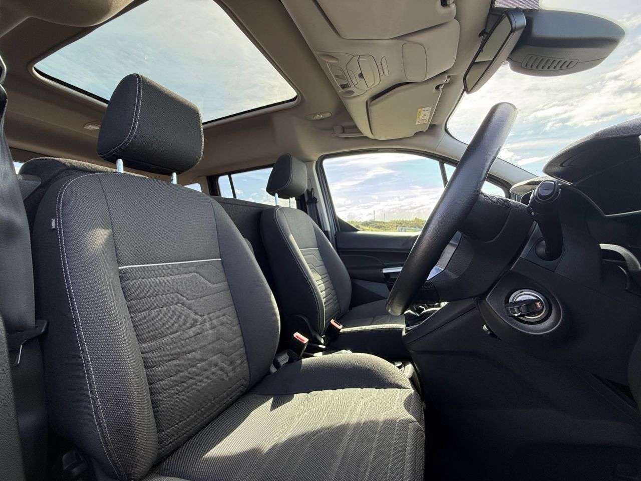 2017 FORD TOURNEO CONNECT 2017 FORD TOURNEO CONNECT