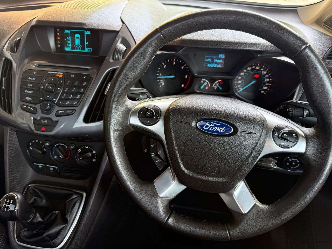 2017 FORD TOURNEO CONNECT 2017 FORD TOURNEO CONNECT