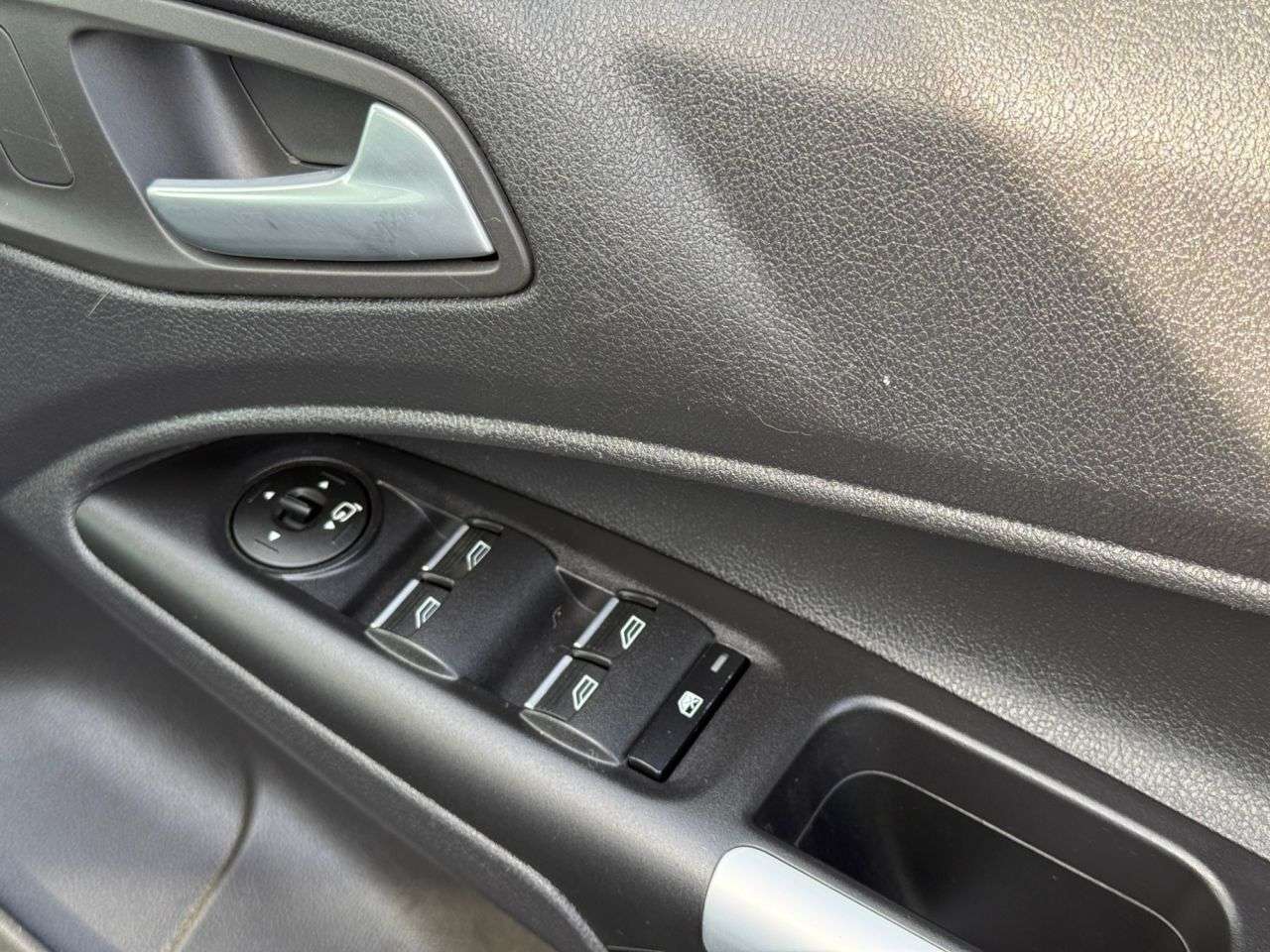 2017 FORD TOURNEO CONNECT 2017 FORD TOURNEO CONNECT