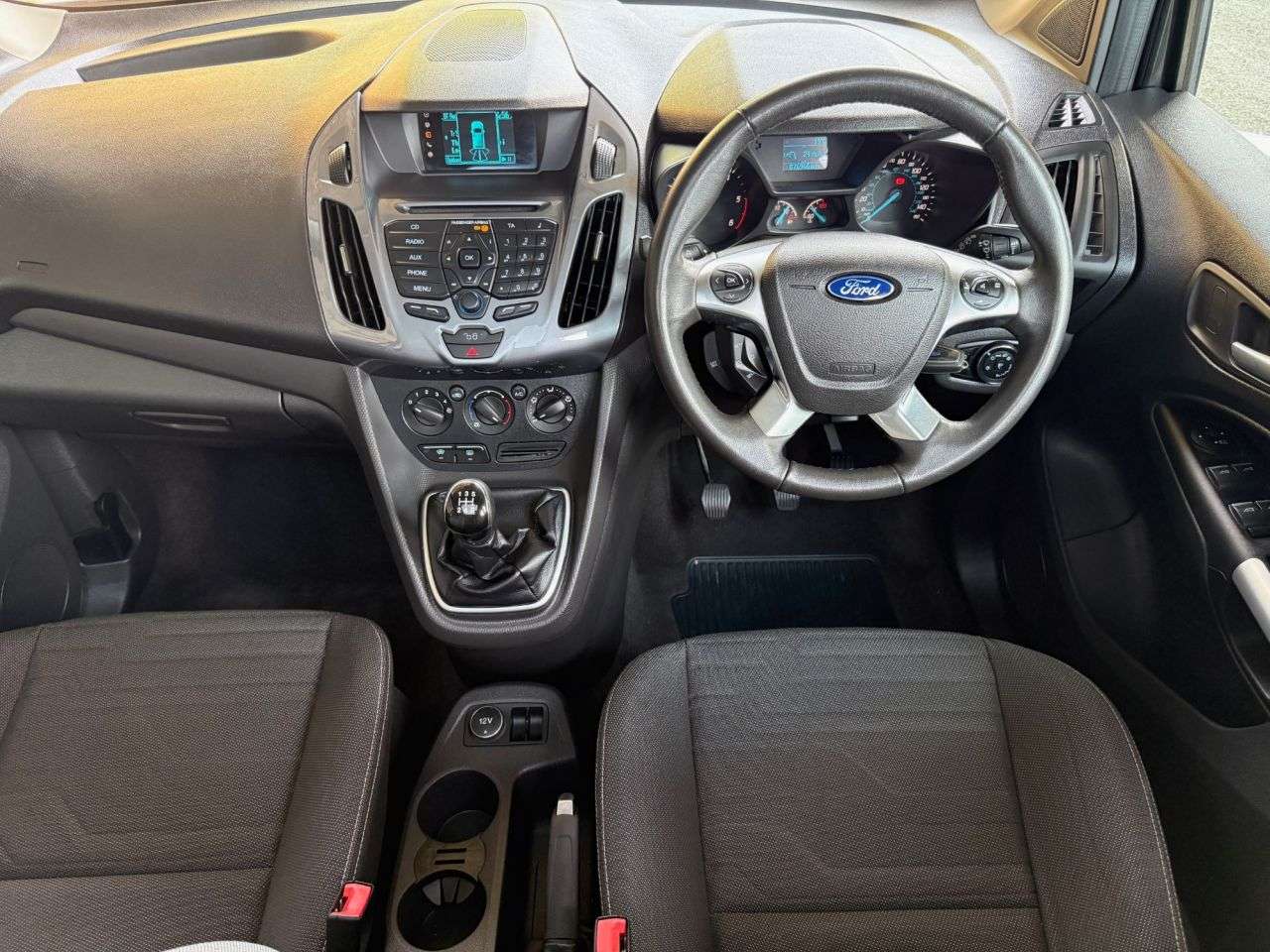 2017 FORD TOURNEO CONNECT 2017 FORD TOURNEO CONNECT
