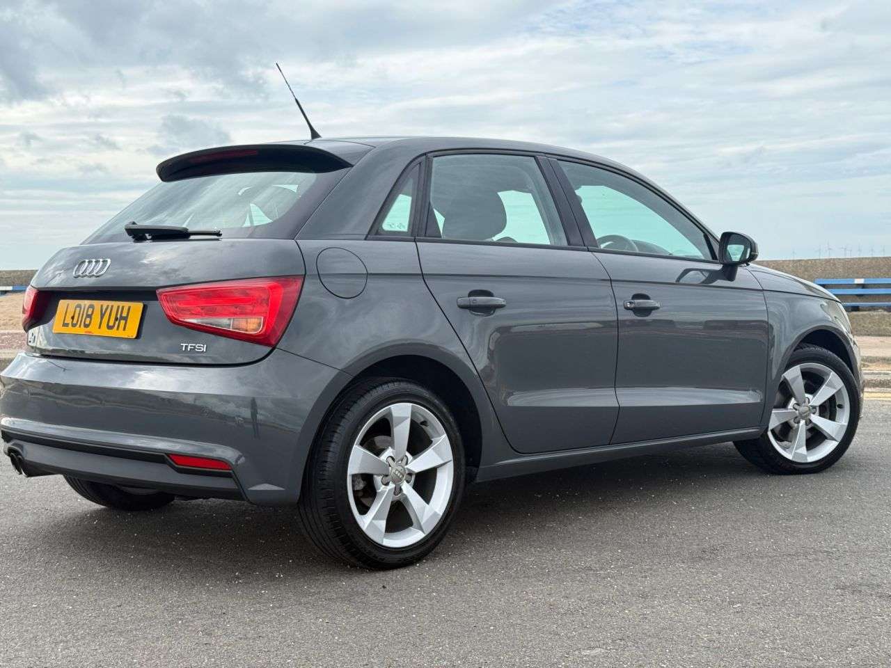 2018 AUDI A1 2018 AUDI A1