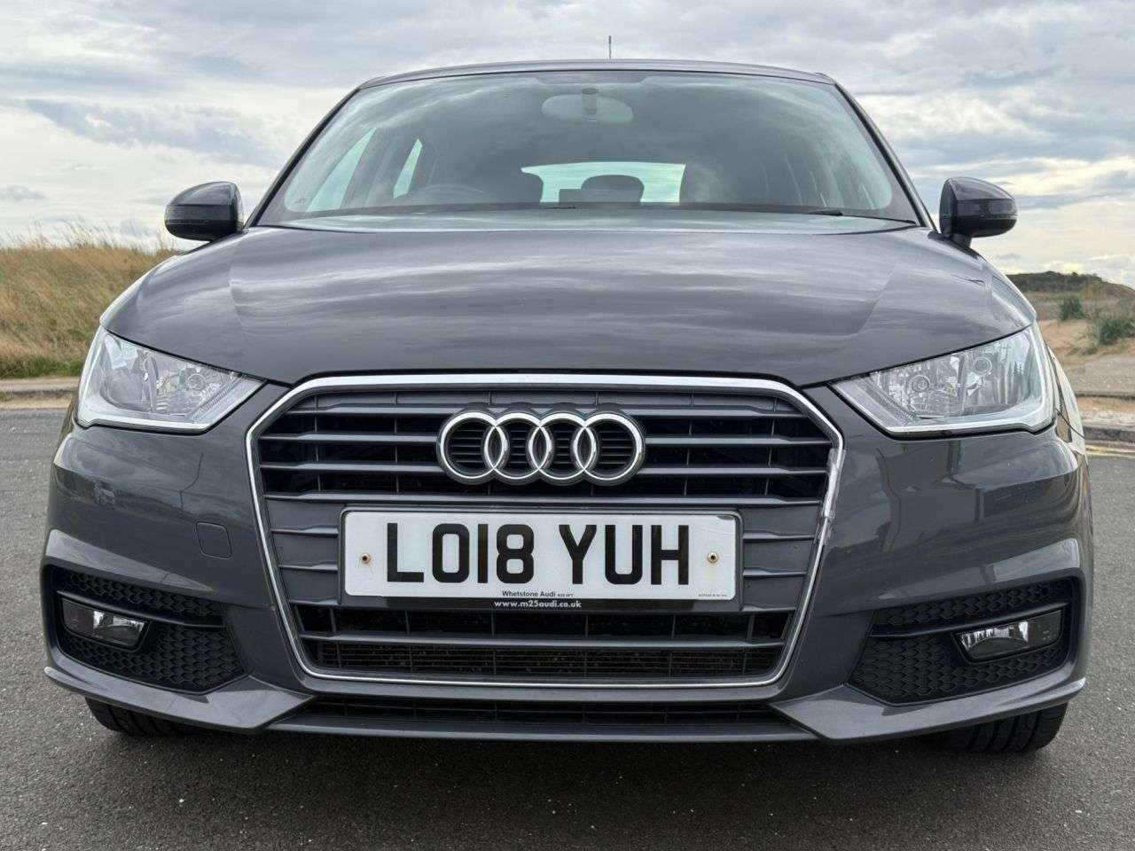 2018 AUDI A1 2018 AUDI A1