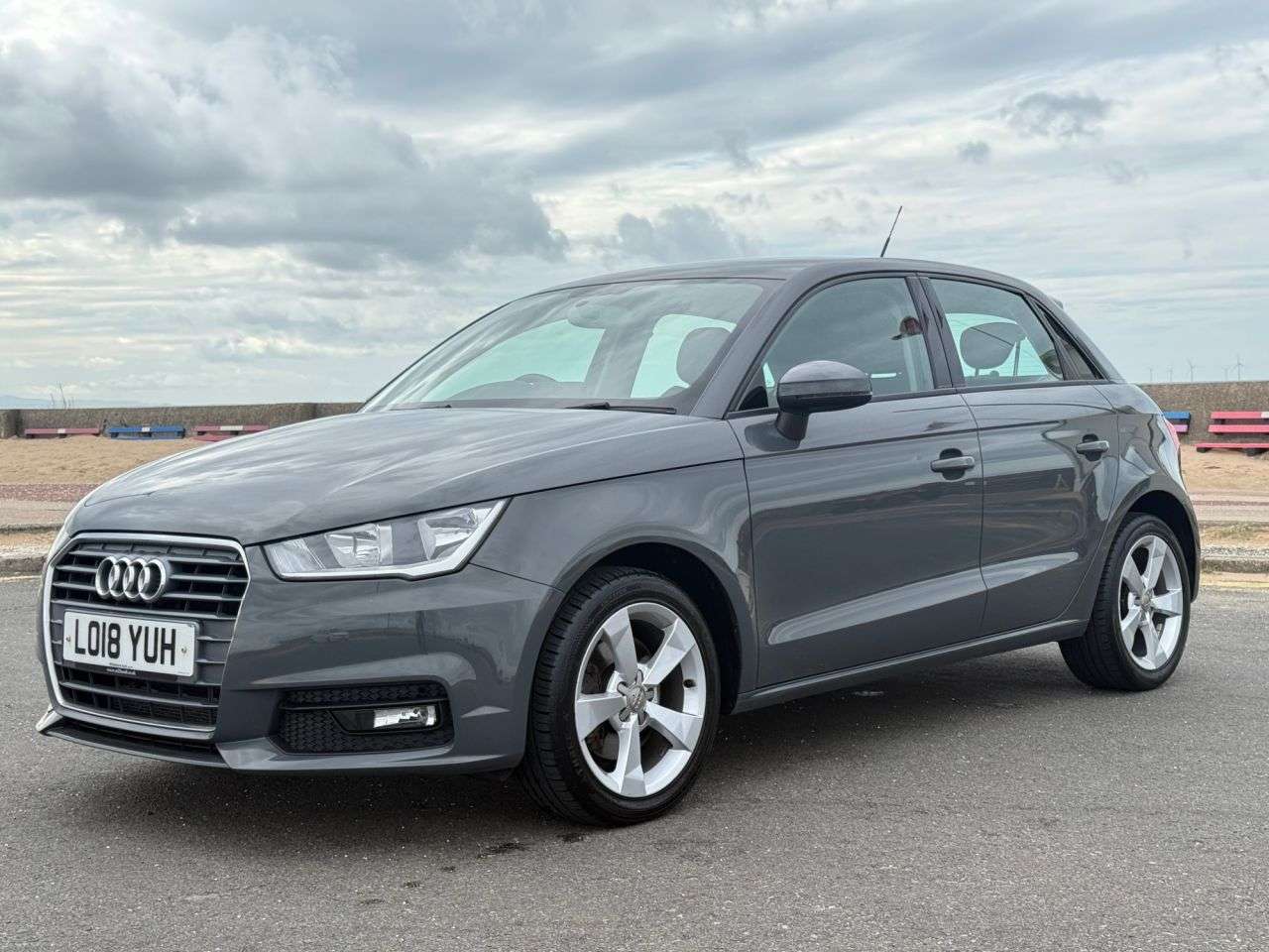 2018 AUDI A1 2018 AUDI A1