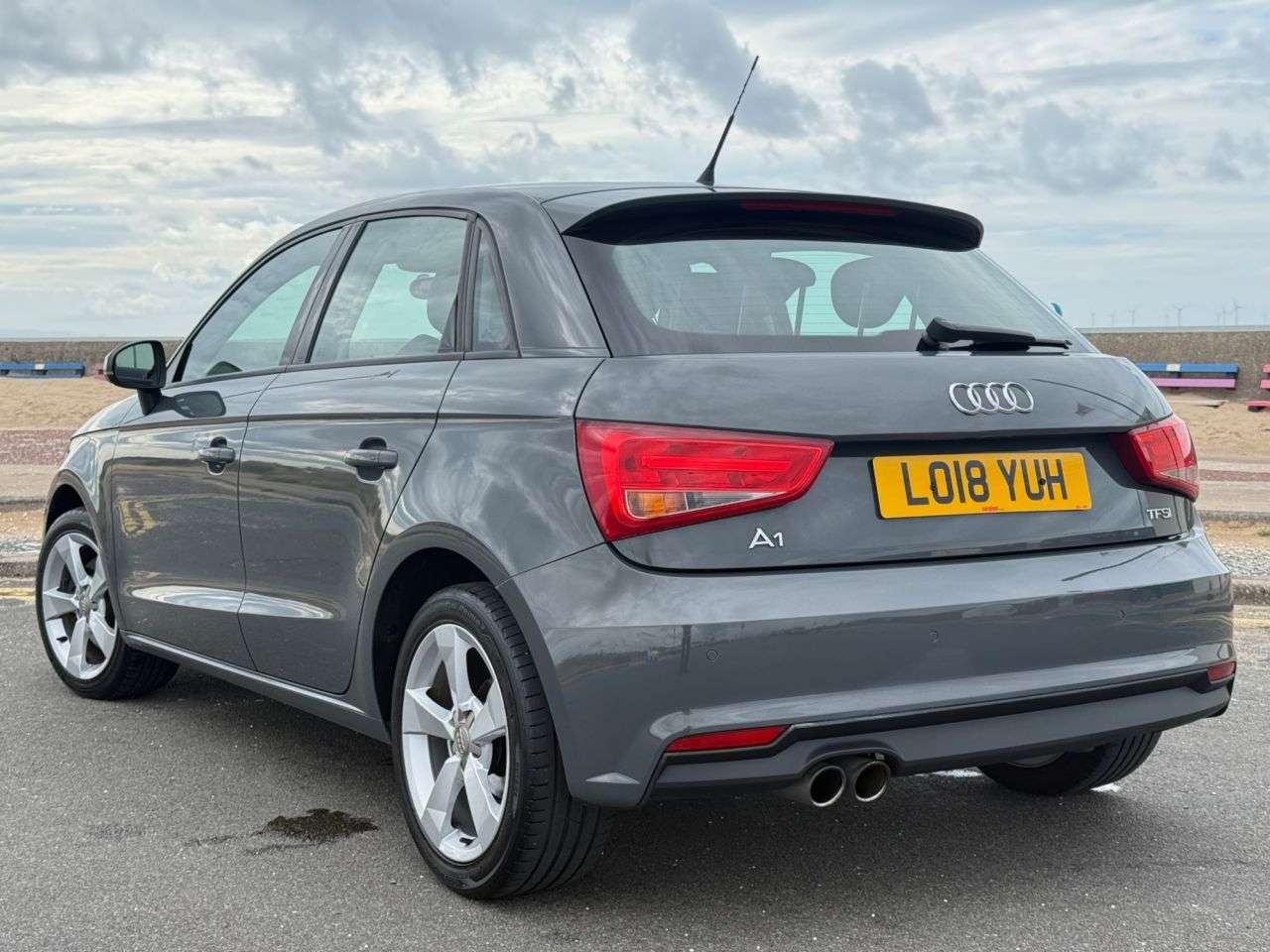 2018 AUDI A1 2018 AUDI A1