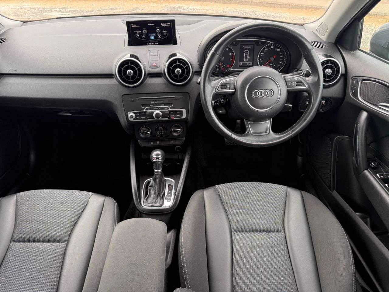 2018 AUDI A1 2018 AUDI A1