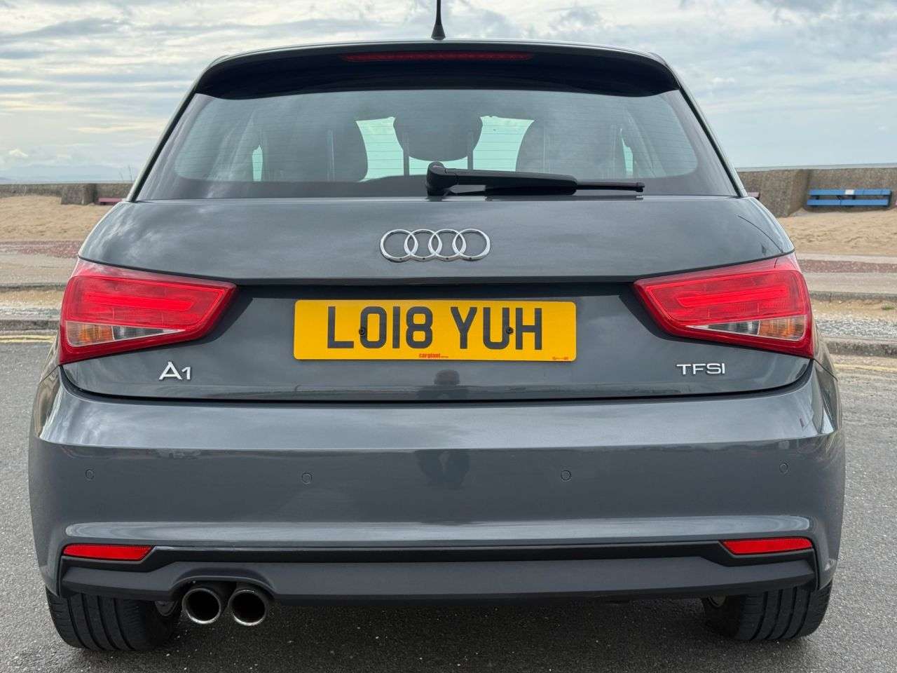 2018 AUDI A1 2018 AUDI A1