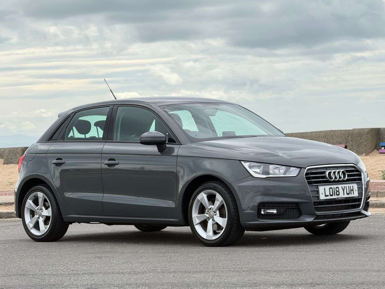 2018 AUDI A1 2018 AUDI A1