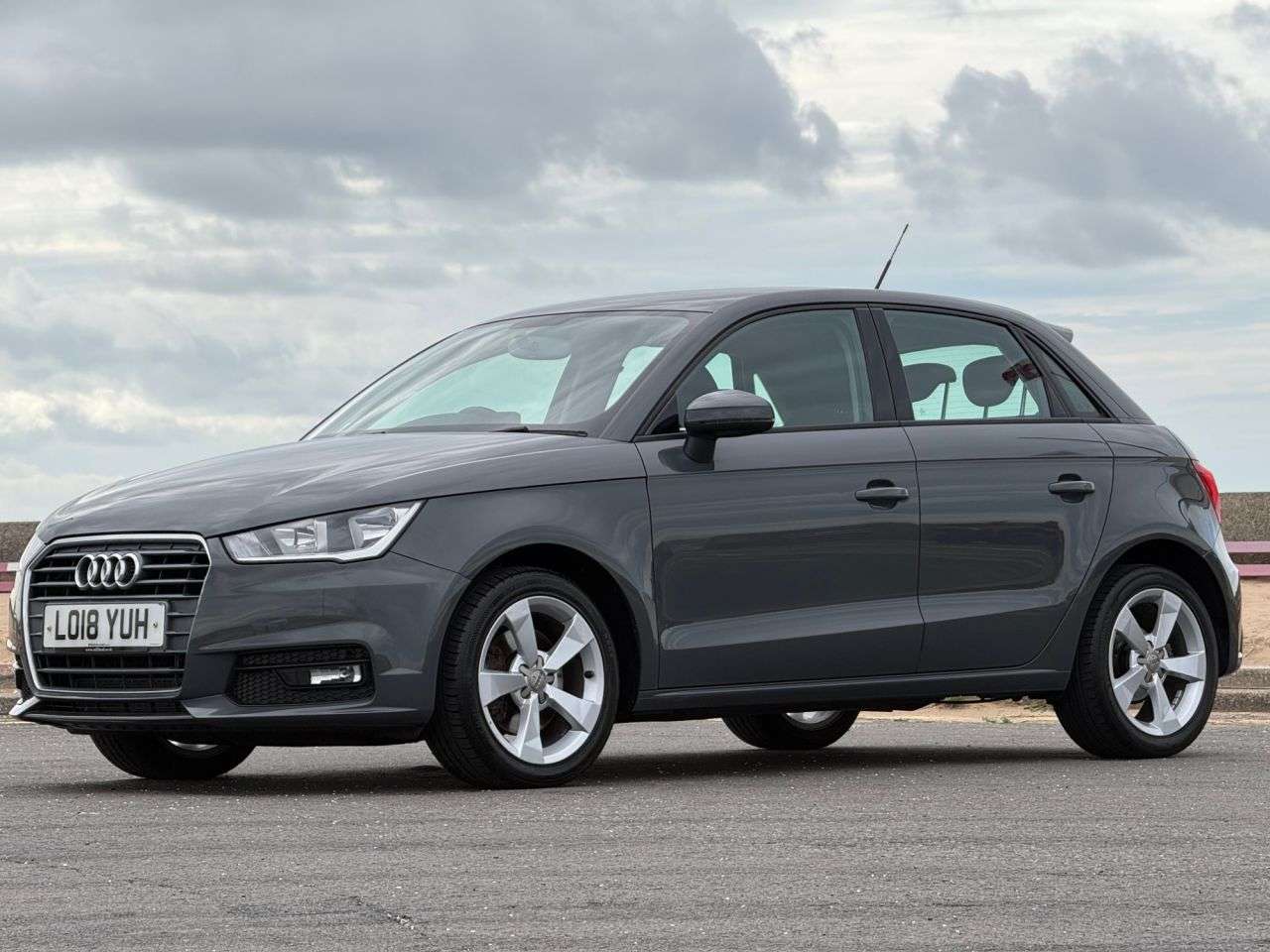 2018 AUDI A1 2018 AUDI A1