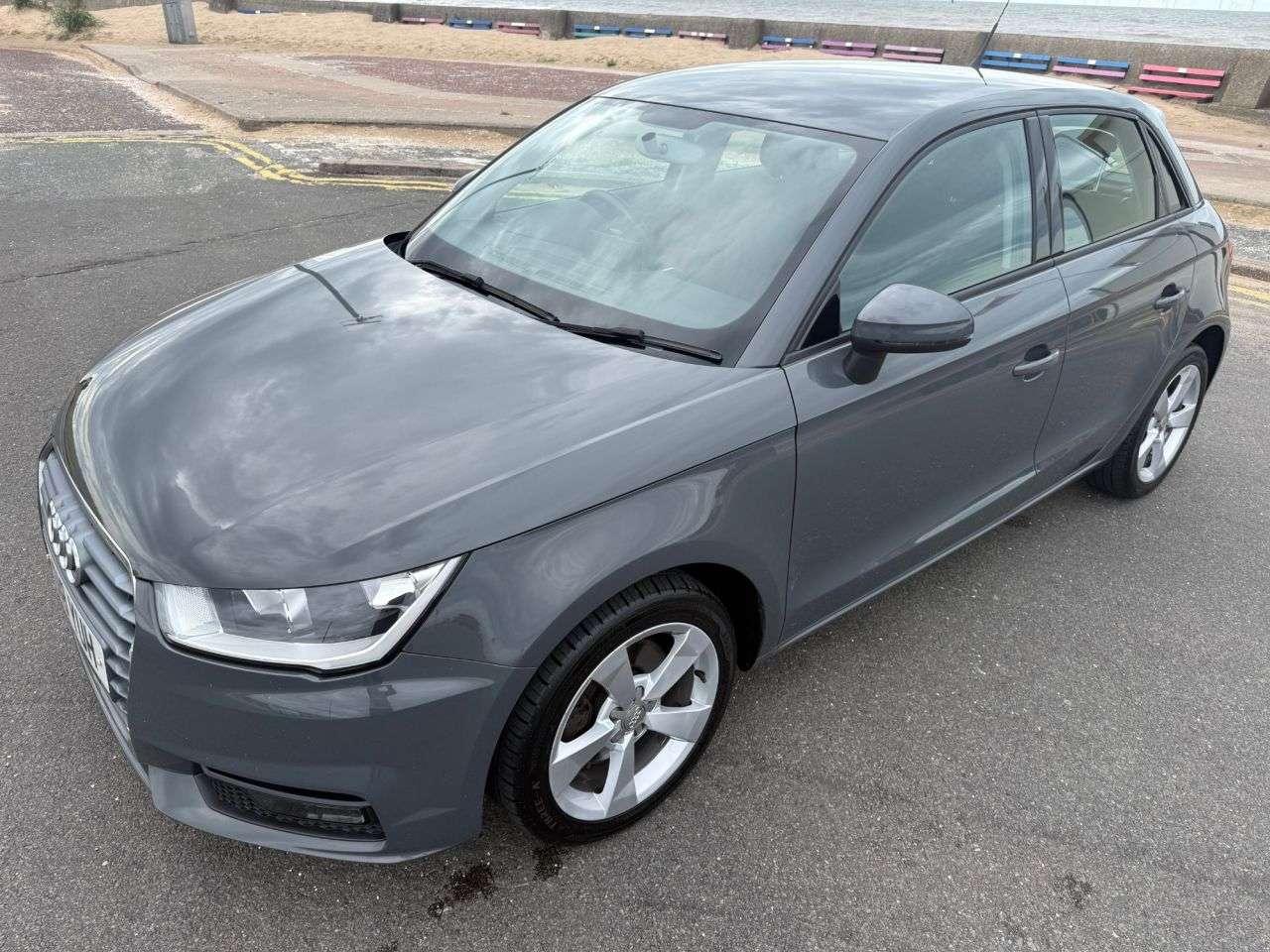 2018 AUDI A1 2018 AUDI A1
