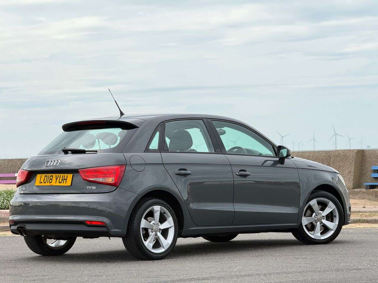 2018 AUDI A1 2018 AUDI A1