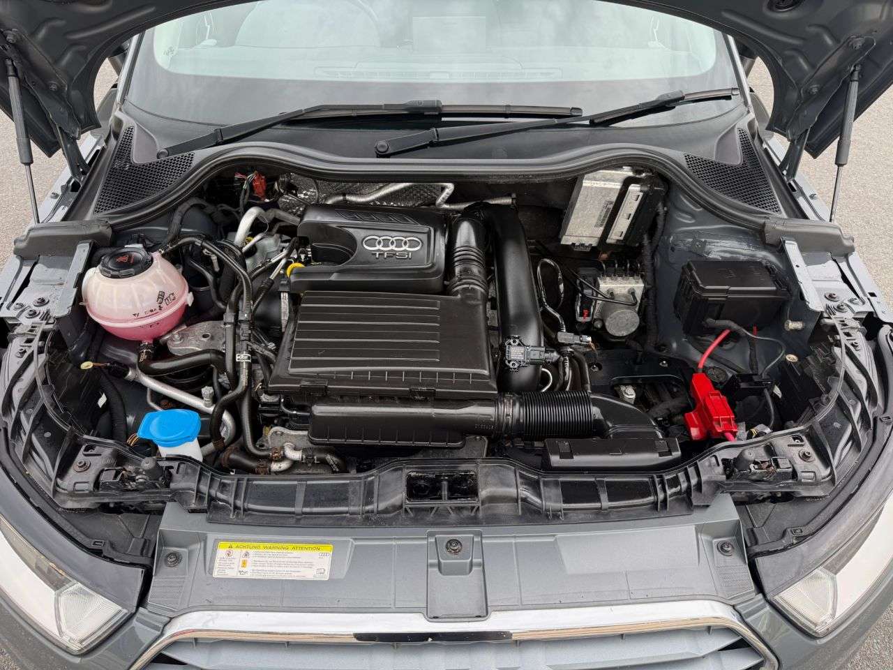 2018 AUDI A1 2018 AUDI A1