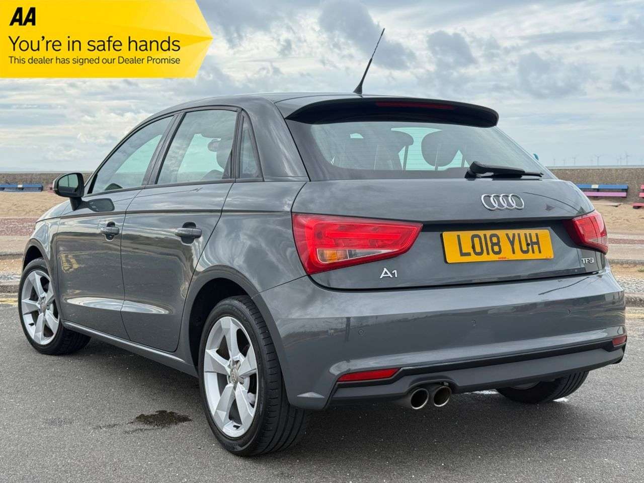 2018 AUDI A1 2018 AUDI A1