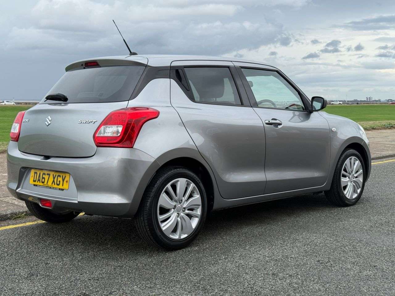 2018 SUZUKI SWIFT 2018 SUZUKI SWIFT