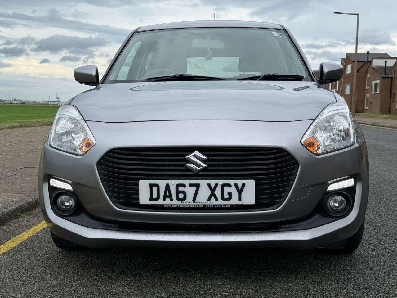 2018 SUZUKI SWIFT 2018 SUZUKI SWIFT