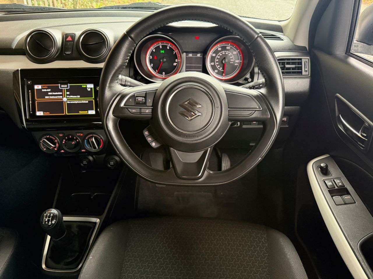 2018 SUZUKI SWIFT 2018 SUZUKI SWIFT