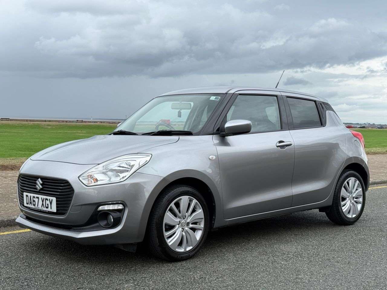 2018 SUZUKI SWIFT 2018 SUZUKI SWIFT