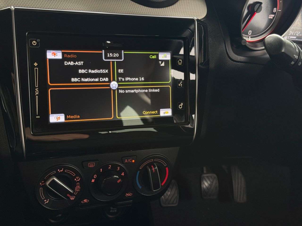 2018 SUZUKI SWIFT 2018 SUZUKI SWIFT