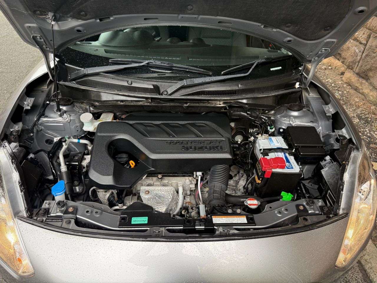 2018 SUZUKI SWIFT 2018 SUZUKI SWIFT