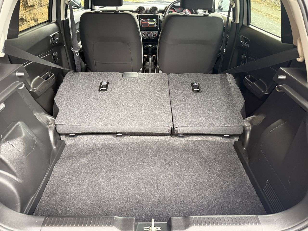 2018 SUZUKI SWIFT 2018 SUZUKI SWIFT