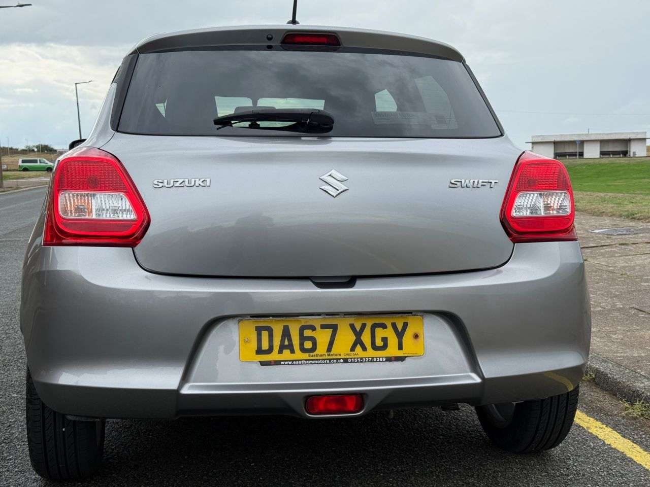 2018 SUZUKI SWIFT 2018 SUZUKI SWIFT