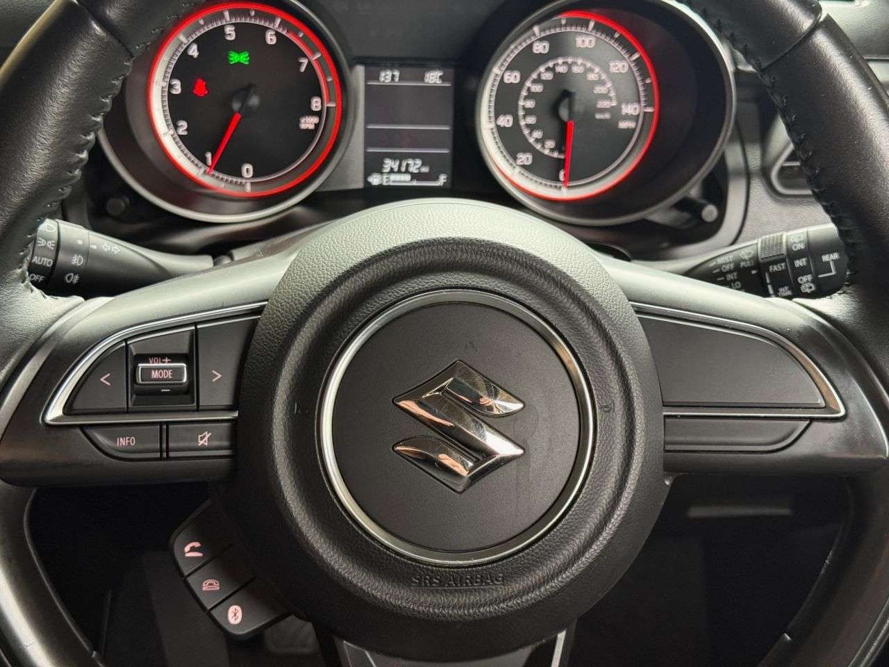 2018 SUZUKI SWIFT 2018 SUZUKI SWIFT
